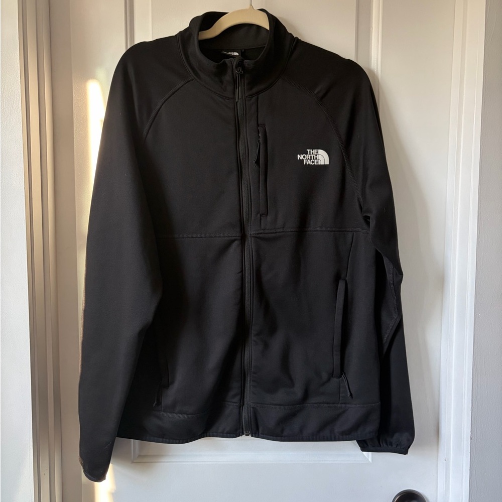 The North Face Men's Canyonlands Zip-up Performance Jacket